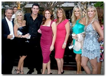 Cast of The Real Housewives