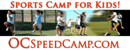 Orange County Speed and Agility Program
