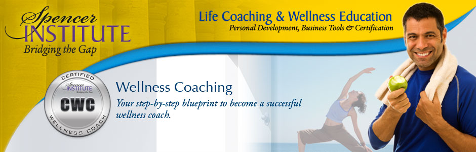 Spencer Institute Wellness Coaching