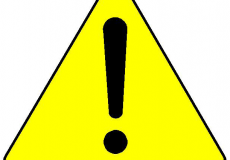 WARNING!