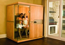 mpulse sauna