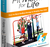 Fit Moms For Life book