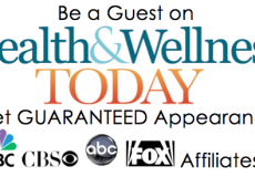 Join John and be his expert guest on the Health & Wellness Hour TV Show