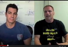 Todd Durkin and John Spencer Ellis