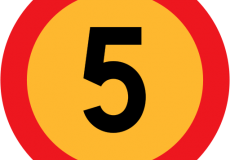 five