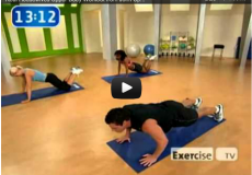 real housewives fitness workout routine
