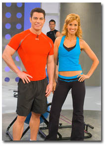 Core 360 Personal Trainer Infomercial