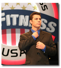 host of Ms Fitness USA and World