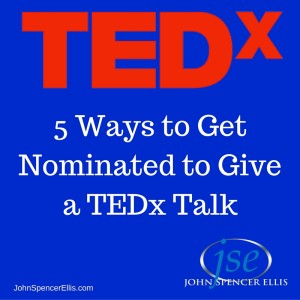 5How to Give a TEDx Presentation