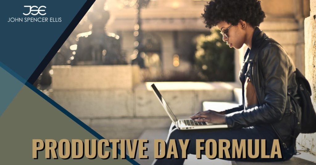 productive work habits of successful people