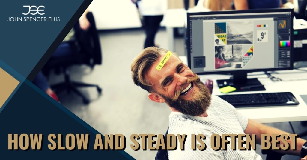 Hustle is critical to entrepreneurial success. However, if all you do is hustle, you are missing out on a lot of life.  Instead use "strategic hustle."