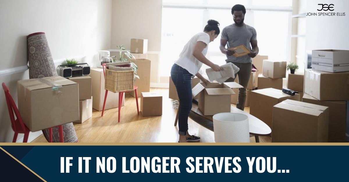 If it No Longer Serves You... Update Your Brain's Software