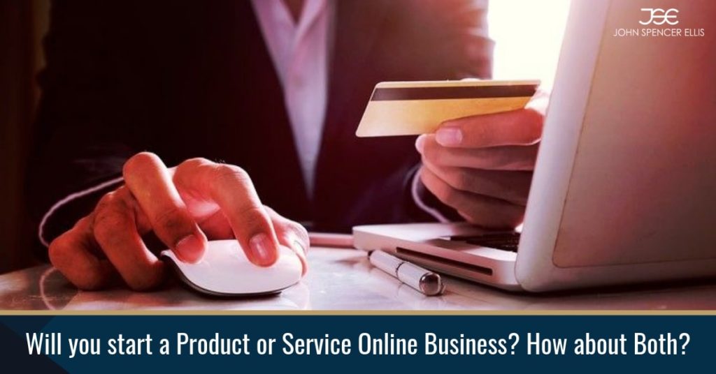 You have many choices when it comes to running an online business. Will you offer a product-based business? Or, will you offer a service-based business?