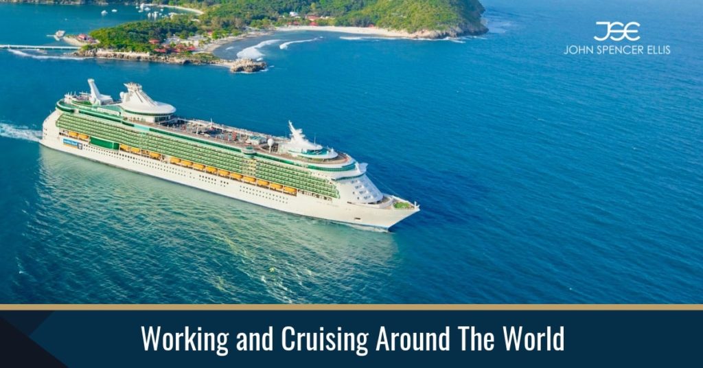 Working and Cruising Around The World