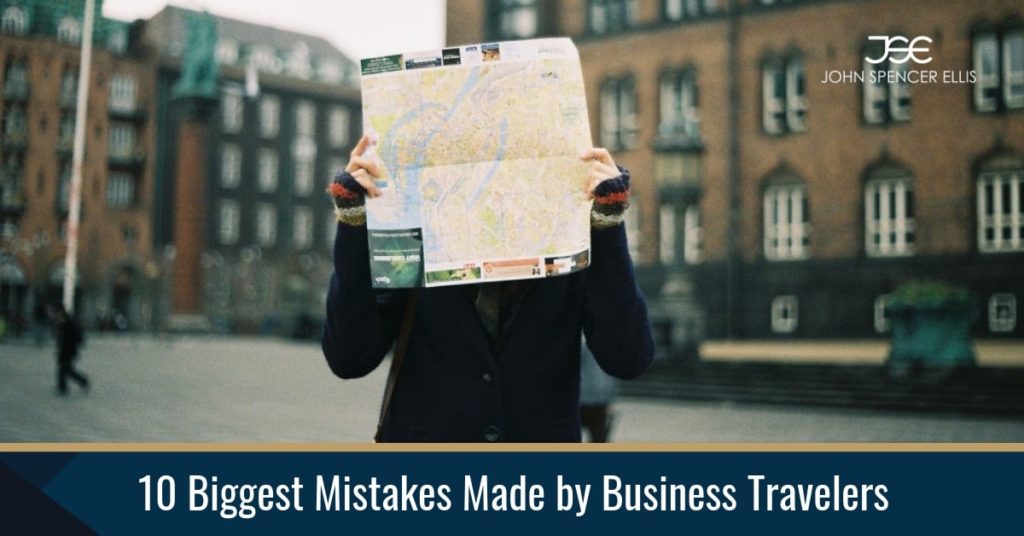 10 Biggest Mistakes-Made-by-Business-Travelers