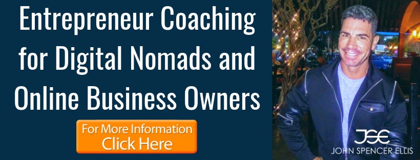 entrepreneur coaching for digital nomads and online business owners