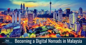 Becoming a Digital Nomads in Malaysia