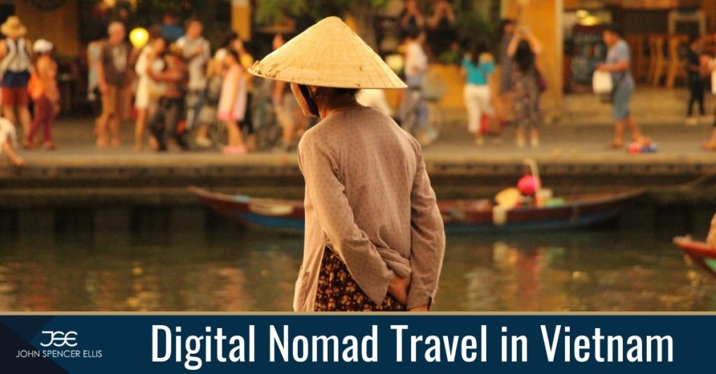 Vietnam is a growing in popularity as a digital nomad destination and it is among the famous places where you are going to do meet other expats.