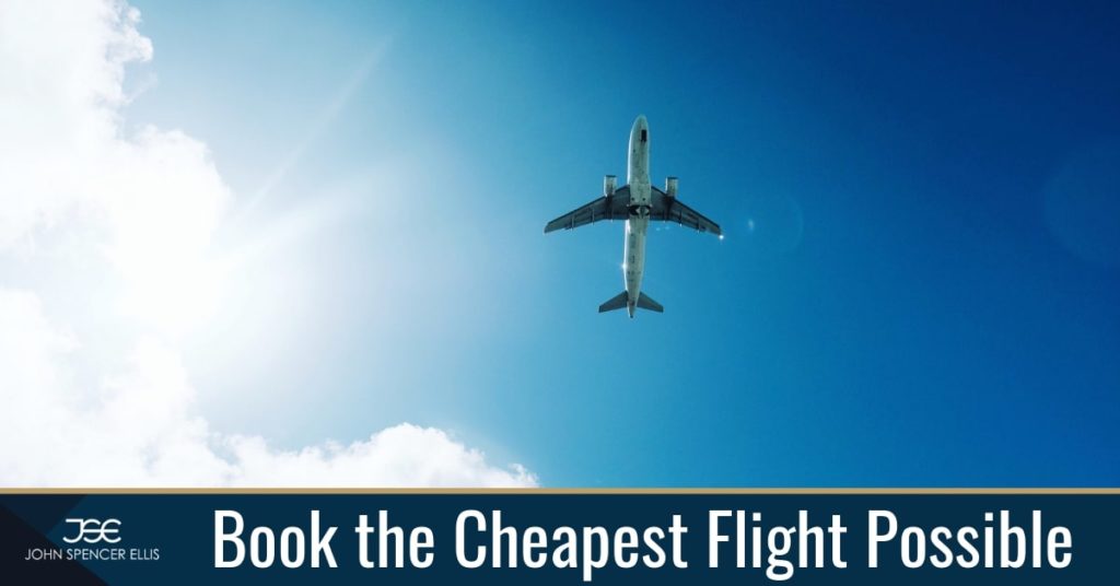 Top tips when looking for cheap fares﻿