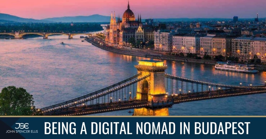 Budapest, the capital of Hungary, ranks number one as the best destination in Europe for digital nomads. The capital city is the talk of the town in the summer season. 