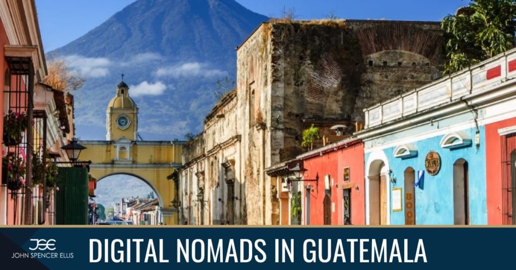 Antigua is filled with laptop-friendly coffee shops, top co-working space and fair Wi-Fi speeds for working. The city is a great base for digital nomads in Central America.