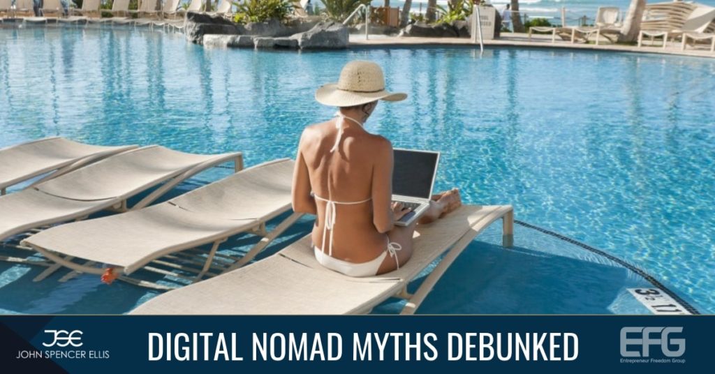 Though it is the fastest-growing career and a dream job for many, the life of a digital nomad involves a lot of sacrifices in various capacities of life and the unexpected surprises make you look out for tough realizations. As appealing as this lifestyle may sound, there are misconceptions associated with it.