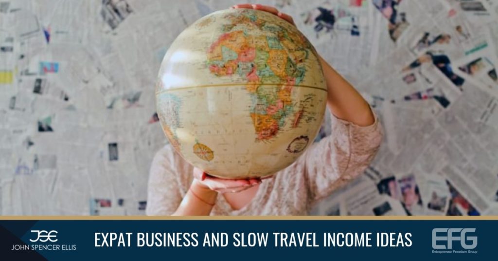 digital nomad business ideas you can run from anywhere in the world