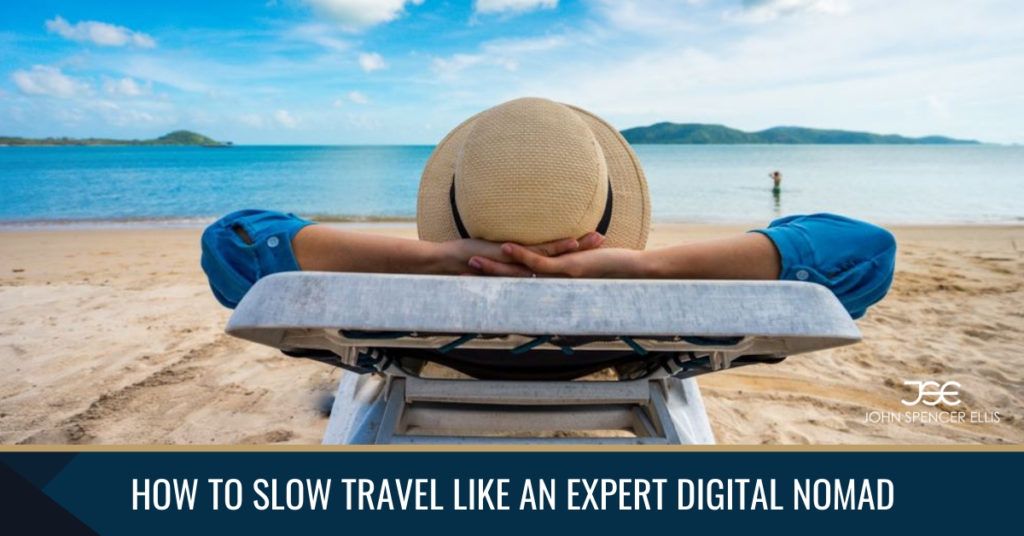 Slow travel entrepreneurship tends to be more successful than any other type of entrepreneurship and you will be able to find out the reasons in the upcoming sections of this blog. 