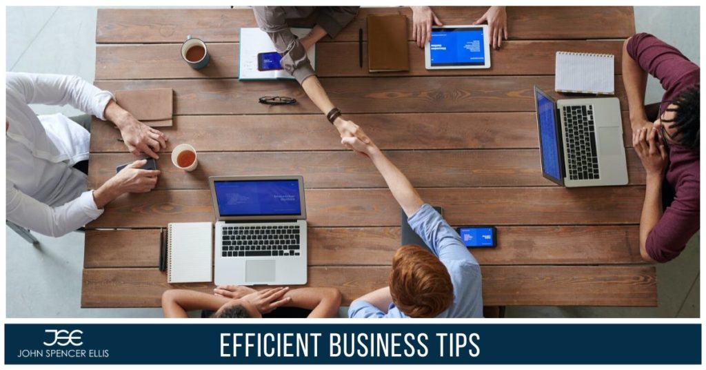Efficient Business Tips 
