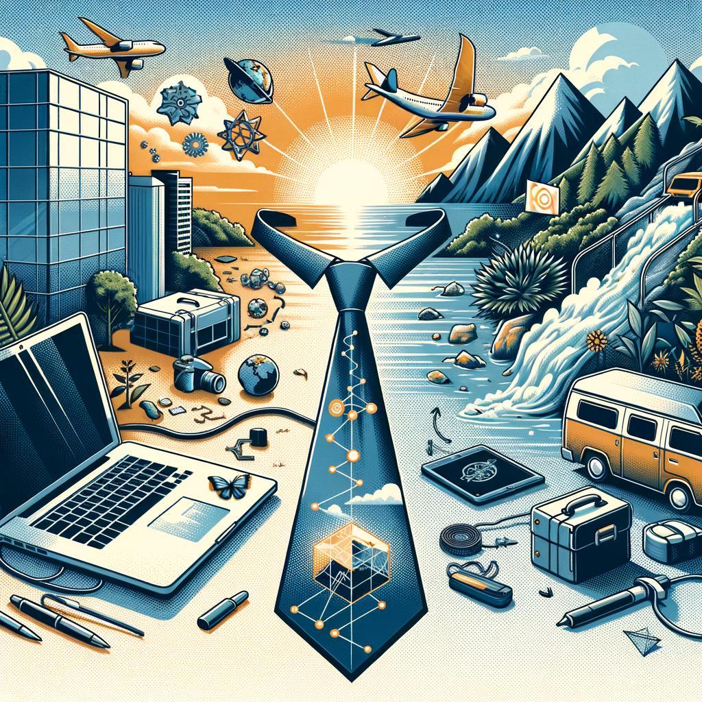 “How to Leave a Corporate Job and Become a Digital Nomad”