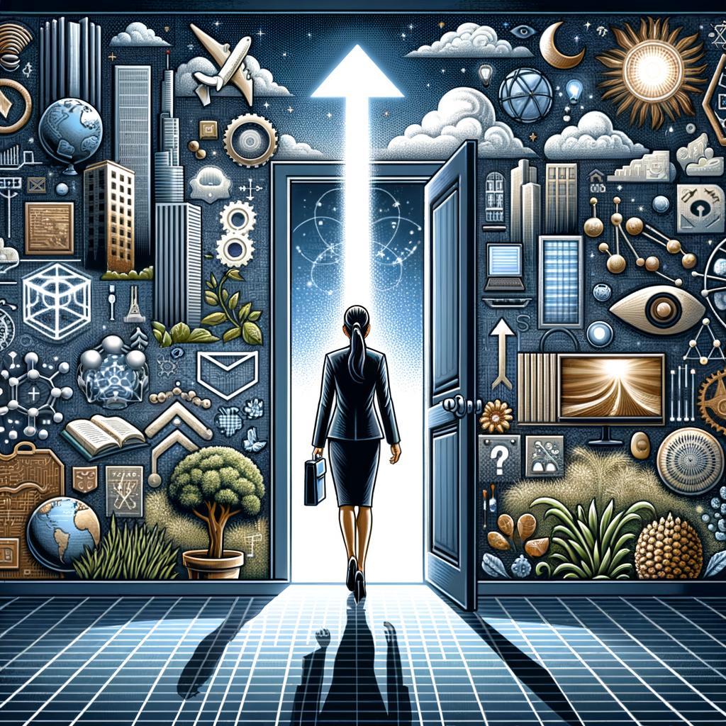 “How to Leave a Corporate Job and Start a New Chapter”