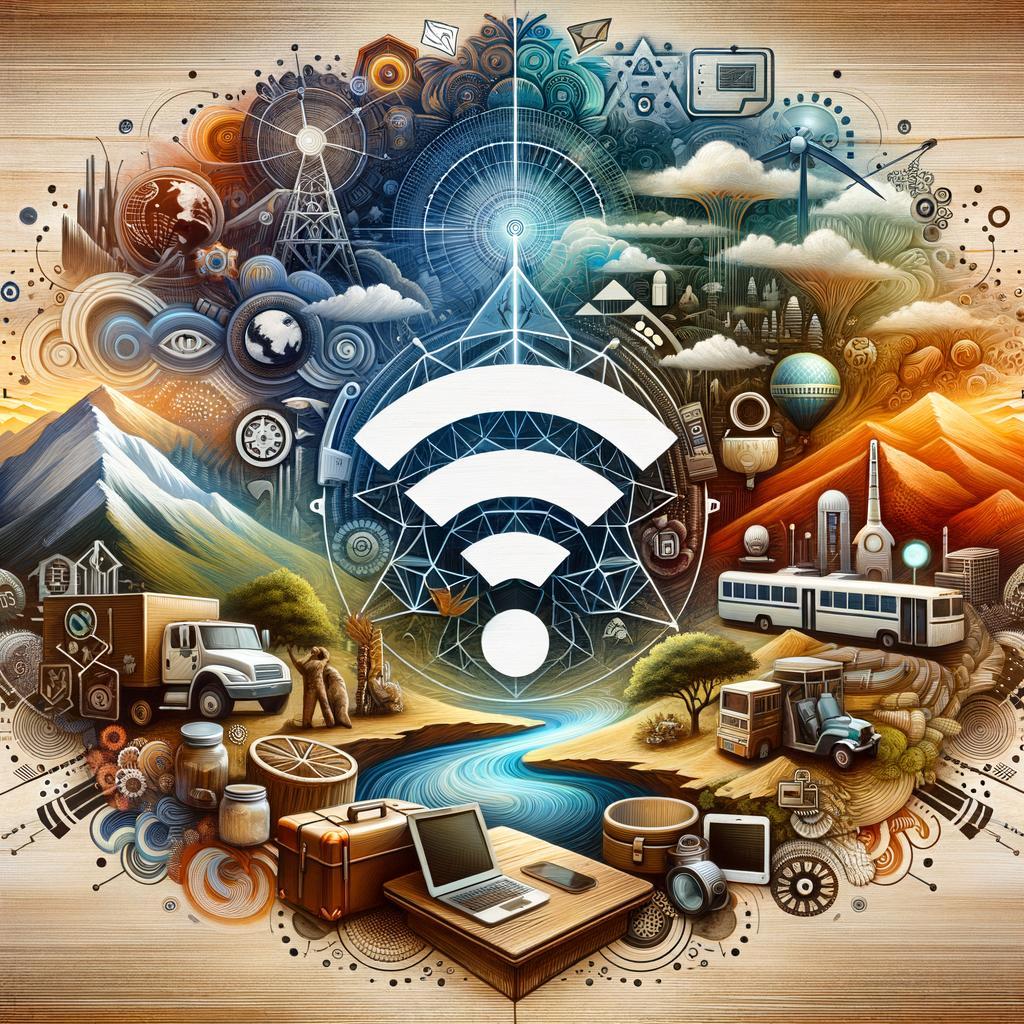 “How to Find Reliable Wi-Fi as a Digital Nomad”