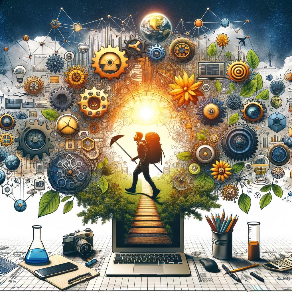 “Best Online Business Ideas for Aspiring Digital Nomads”