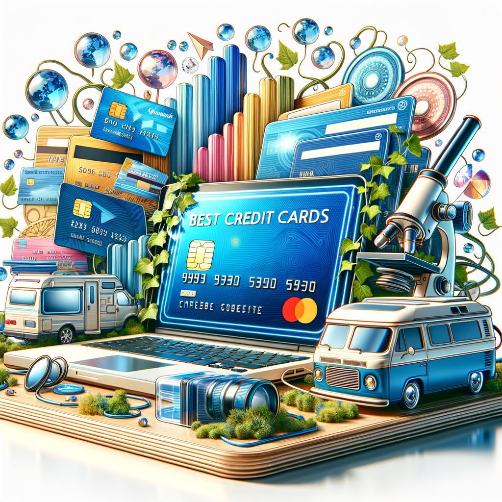 “Best Credit Cards for Digital Nomads”