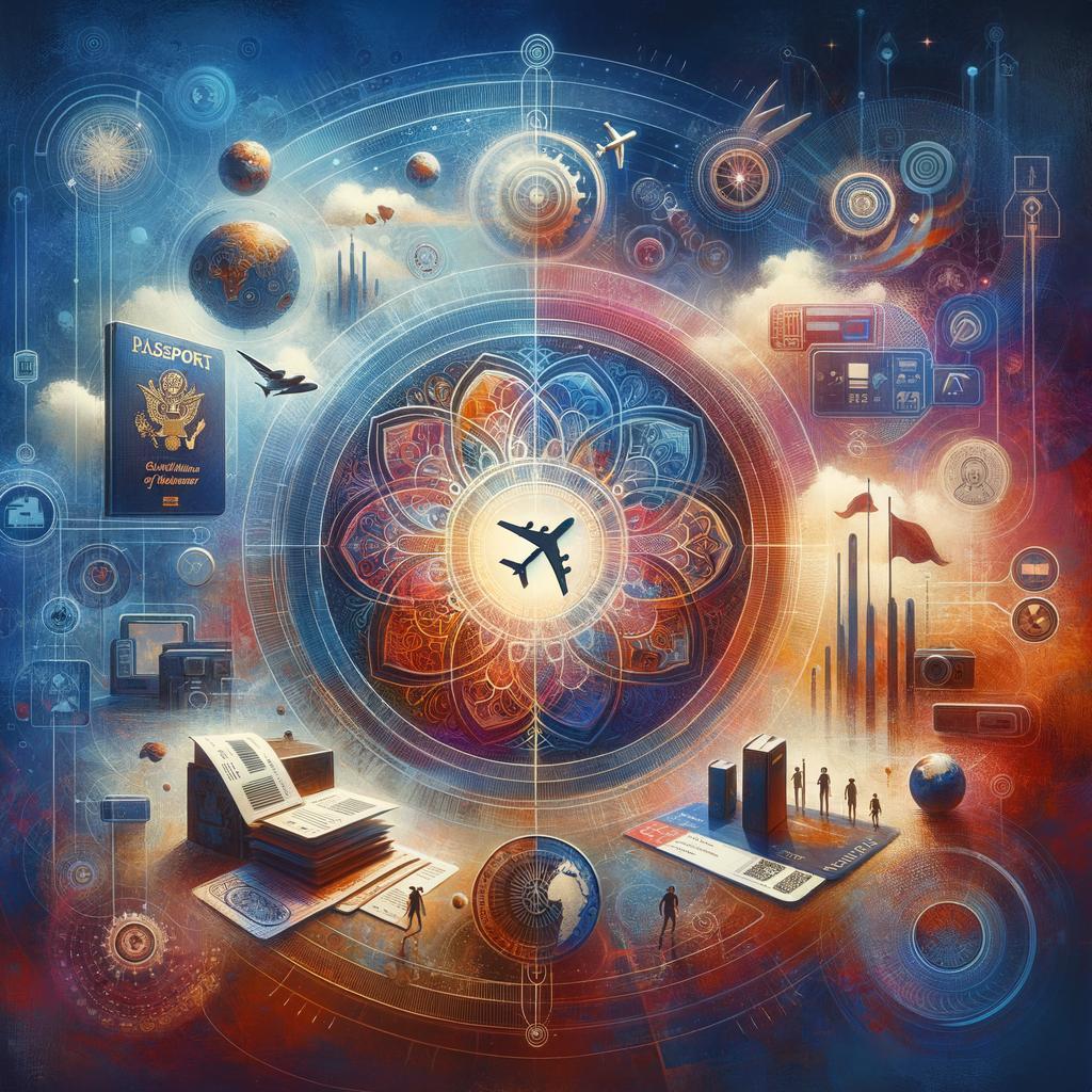 “How to Handle Visas and Work Permits as a Digital Nomad”