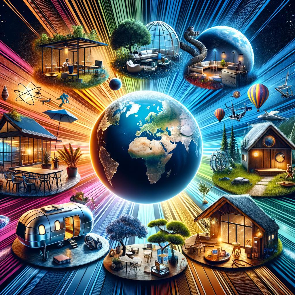 “Top 10 Co-Working Spaces for Digital Nomads Around the World”