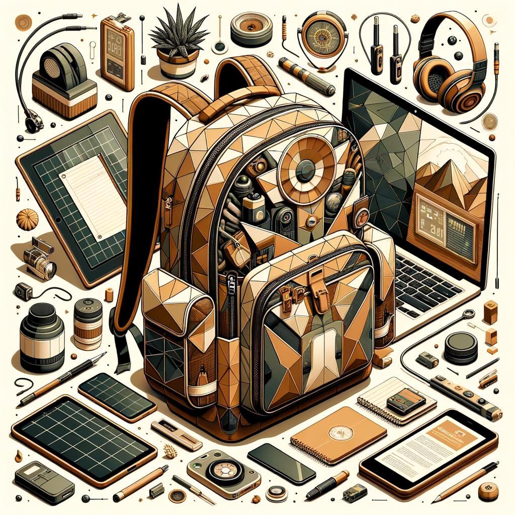 “The Ultimate Digital Nomad Packing List: What to Bring”