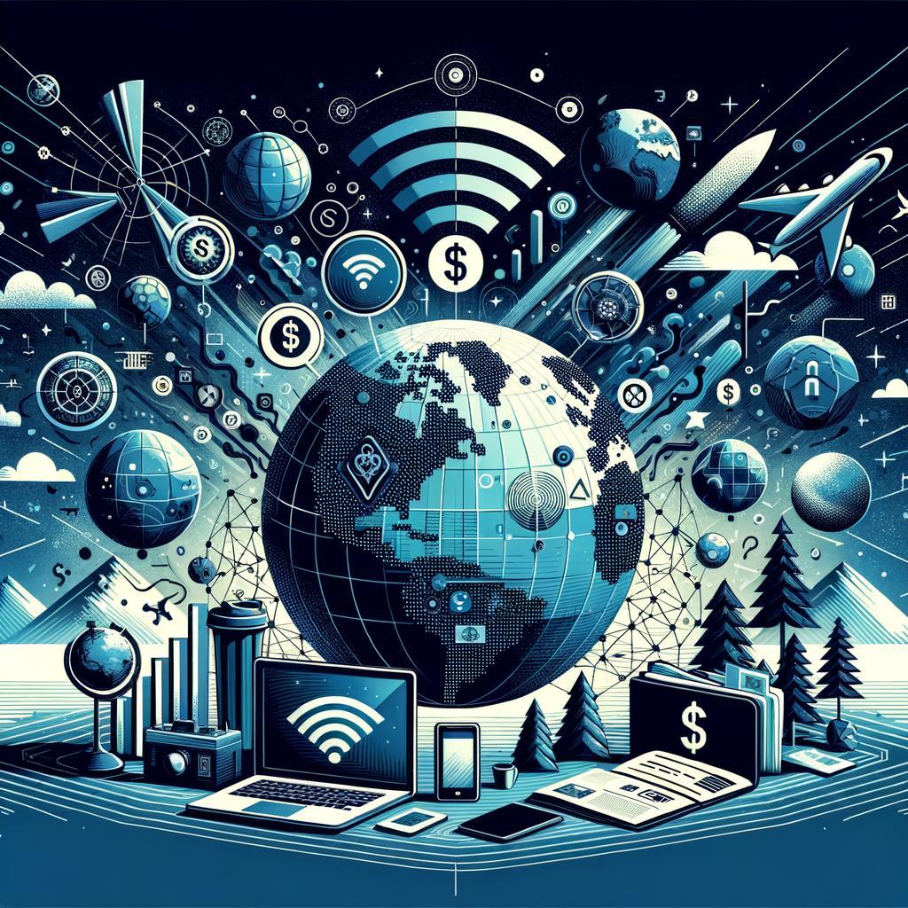 “Best Countries for Digital Nomads: Tax-Friendly Destinations”