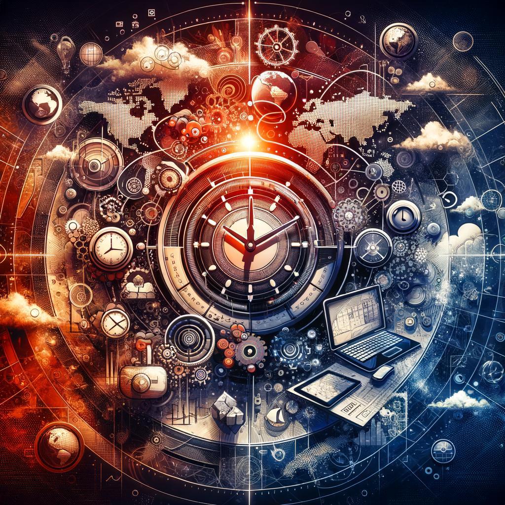 “The Best Time Zones for Digital Nomads to Work From”