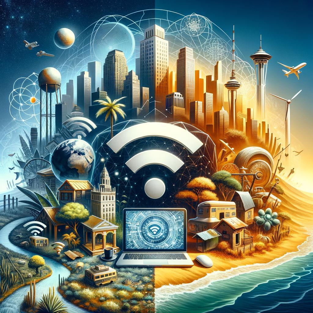 “Cost of Living Comparison: Best Budget-Friendly Digital Nomad Cities”