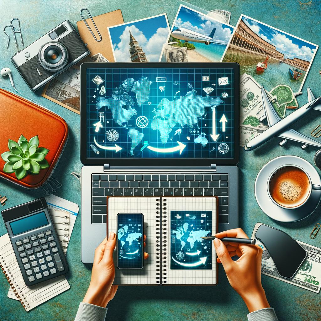 How to Start Your‍ Digital Nomad Lifestyle: A Beginner's Guide