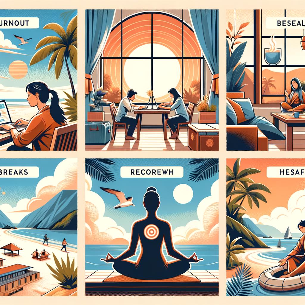 Creating a Balanced Routine in a‌ Mobile World