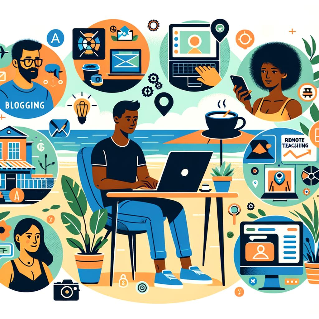 Harnessing the Power of E-commerce: Starting Your Own Store