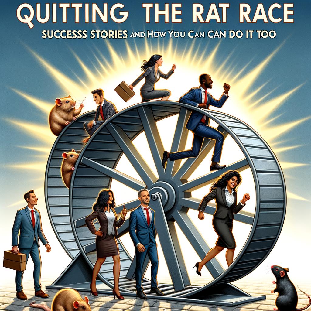 Building Sustainable‌ Income: ‌Strategies for Financial Independence Beyond Employment