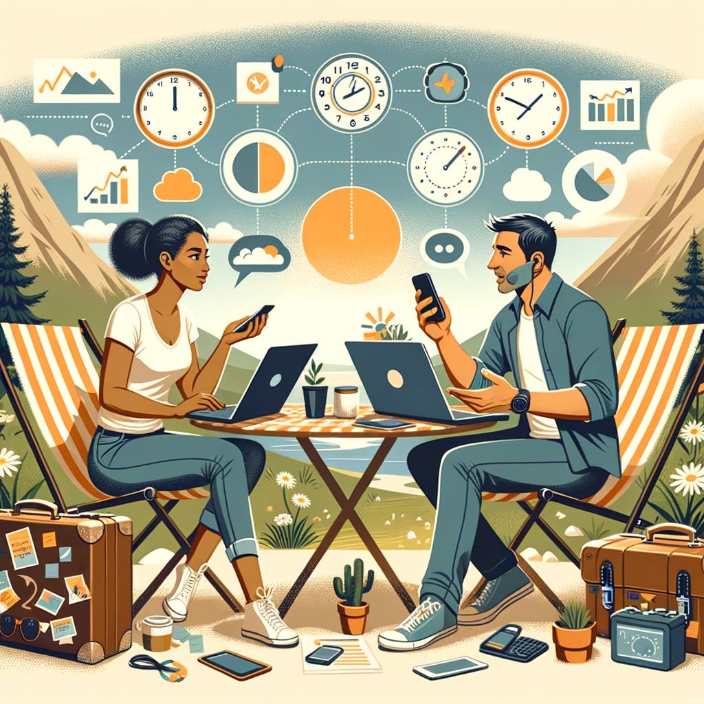 Setting Clear Communication Channels for Seamless Collaboration