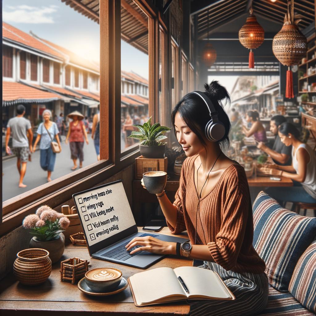 Leveraging Technology to Streamline Your Routine