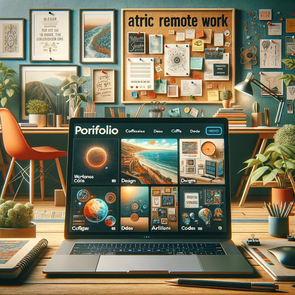 Crafting a Compelling Narrative to Showcase Your Skills