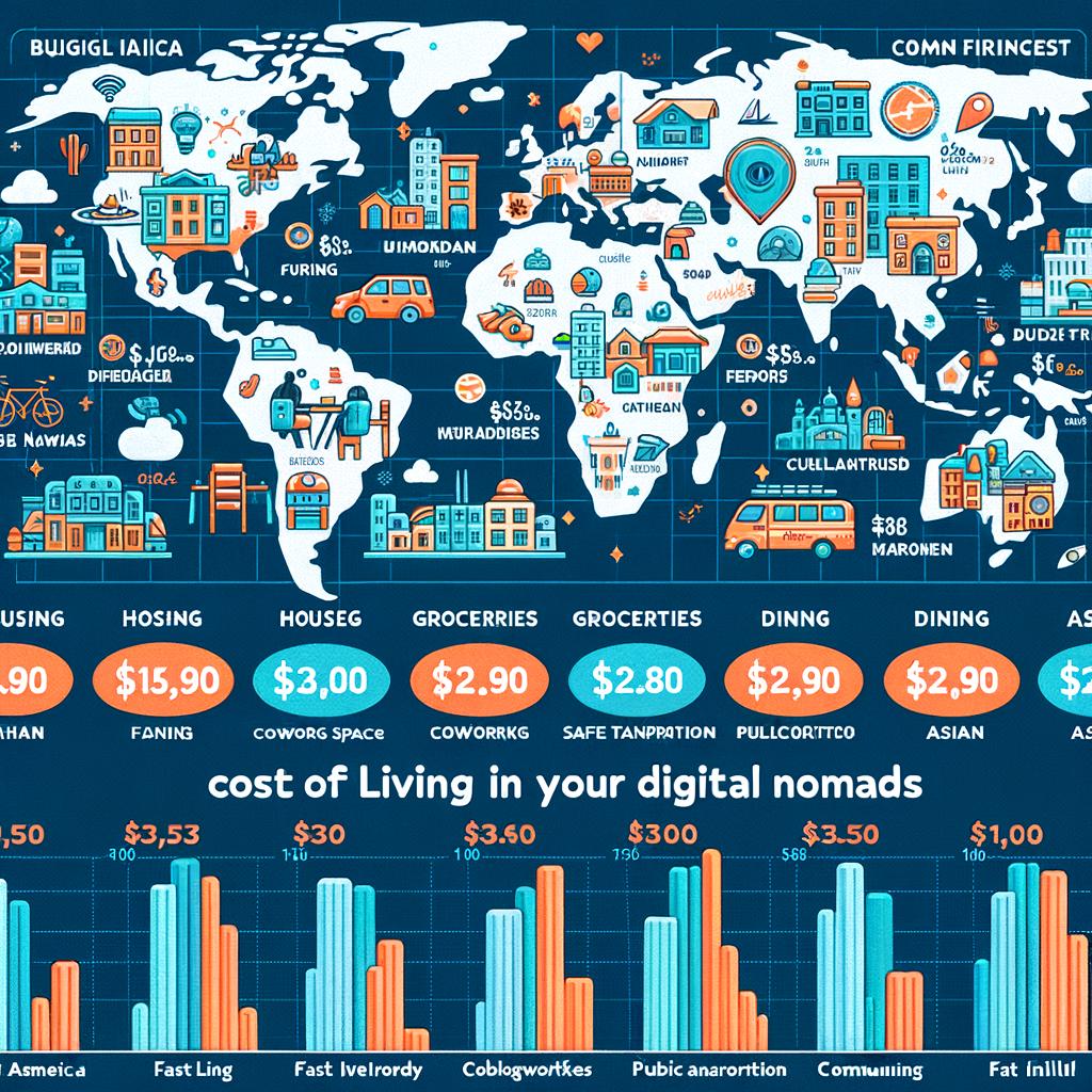 Lifestyle Perks and Community Vibes in Nomadic Hubs