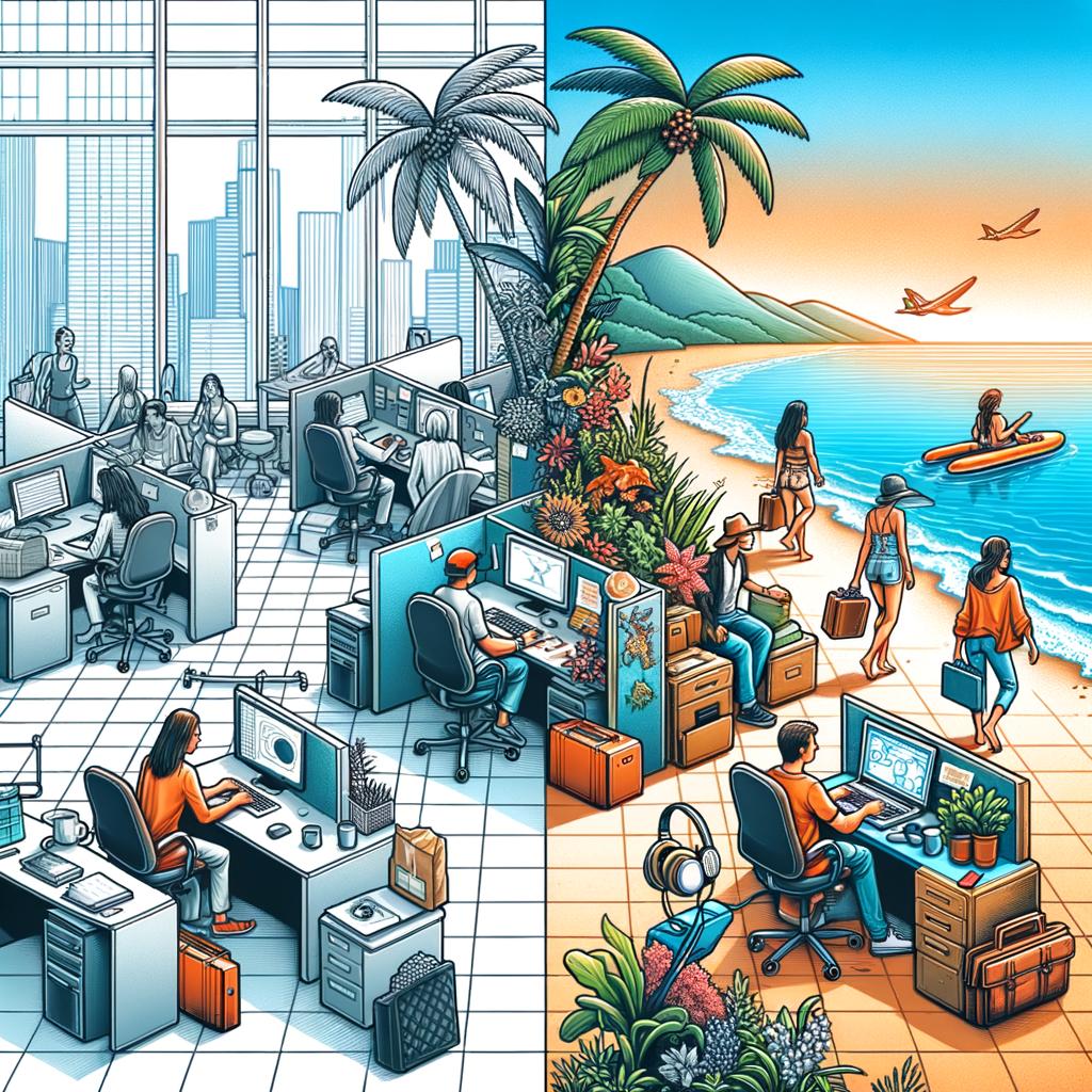 Mapping Your⁤ Journey: Identifying Skills ⁣and Opportunities for⁤ Remote Work ​Success