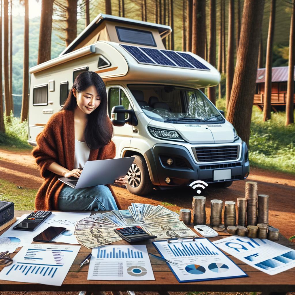 Crafting a ⁢Sustainable Budget ​for ‍a‌ Mobile Life